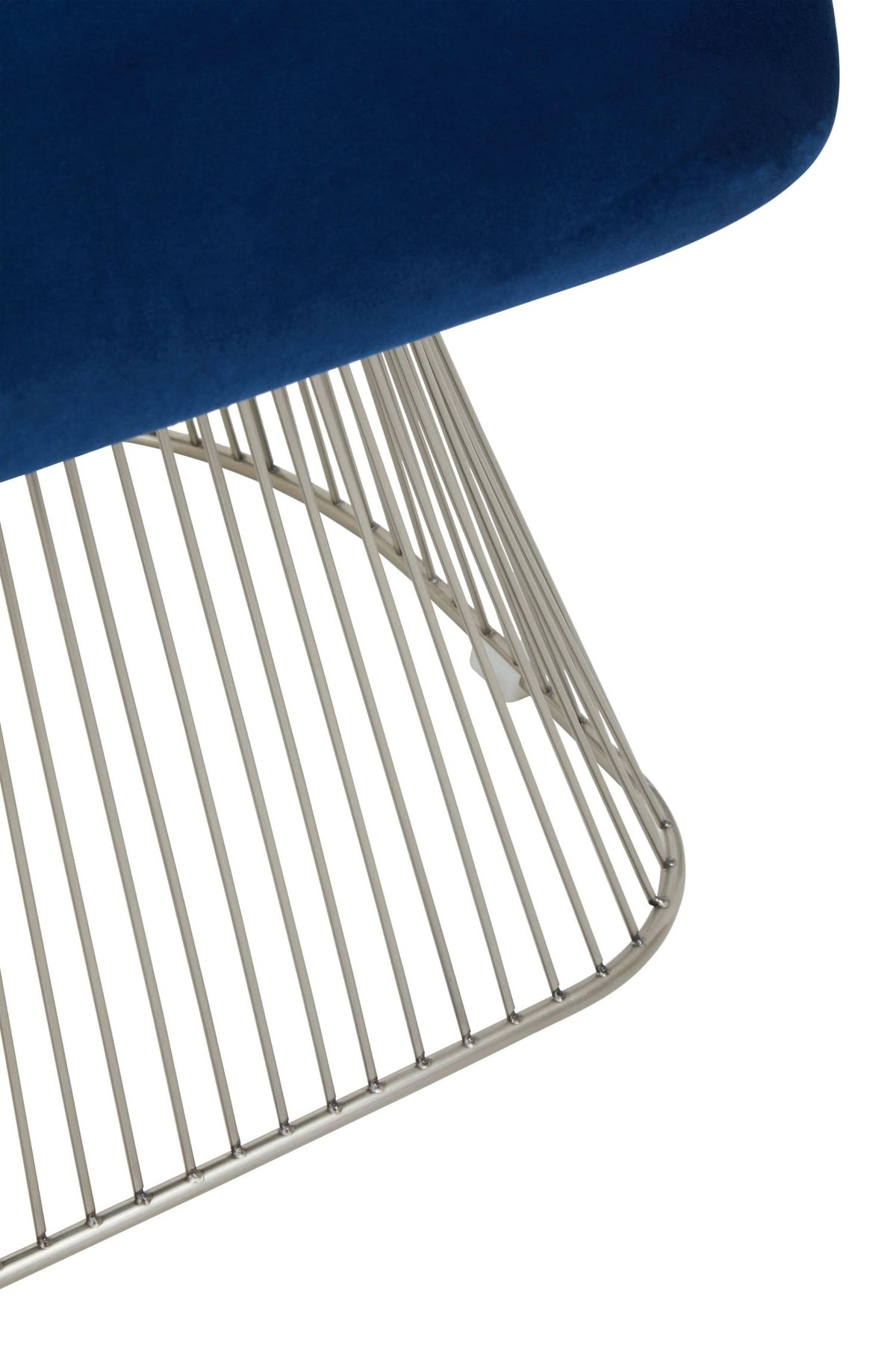 Boston Velvet Chair