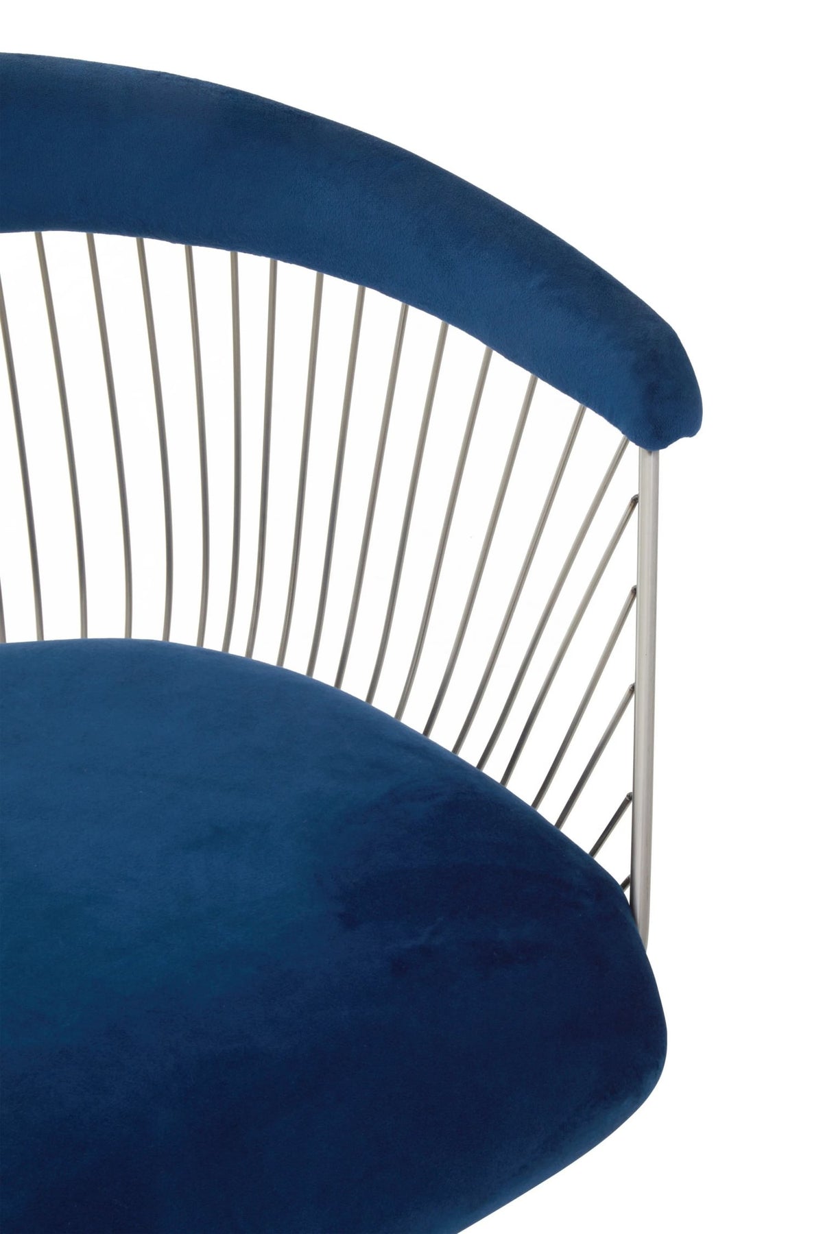 Boston Velvet Chair