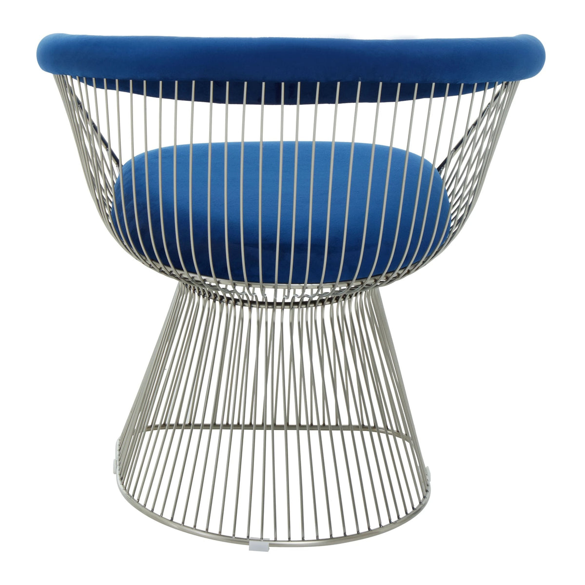 Boston Velvet Chair