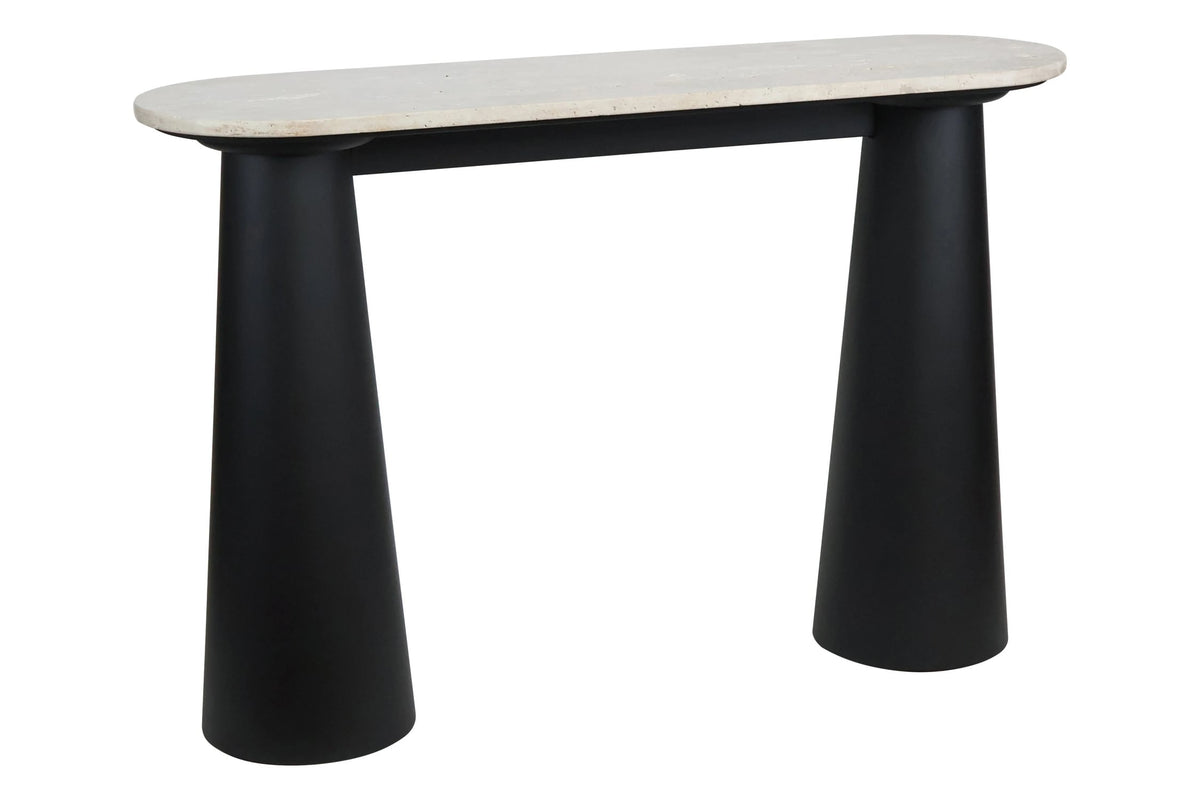 Launceston Top and Mango Wood Console Table