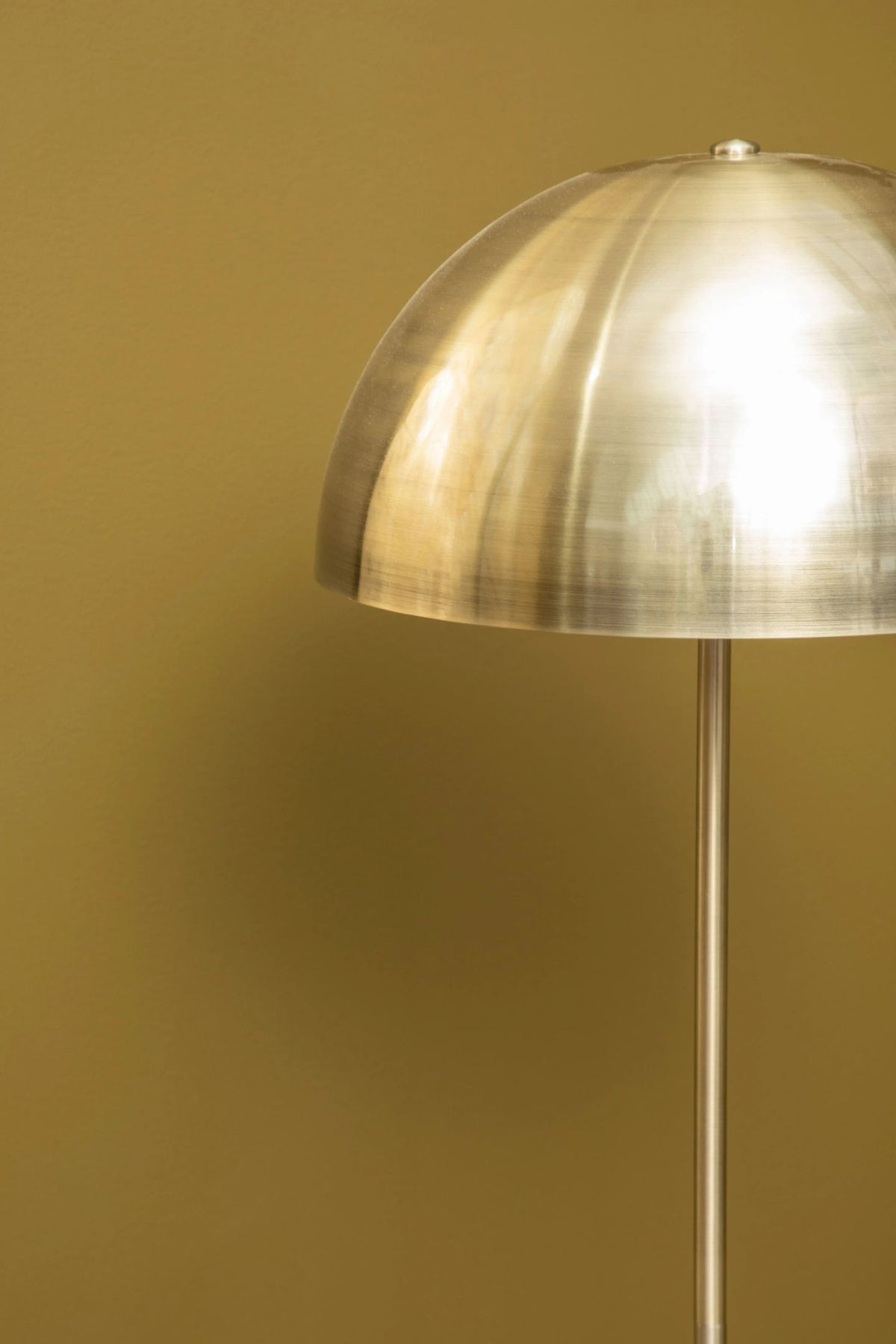 Notting Floor Lamp with Marble Base