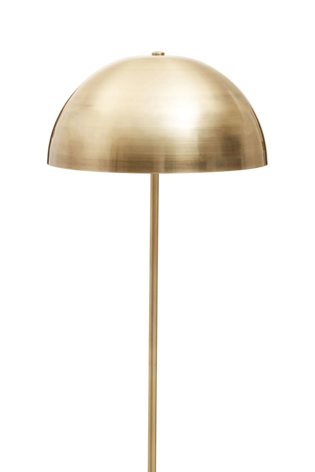 Notting Floor Lamp with Marble Base