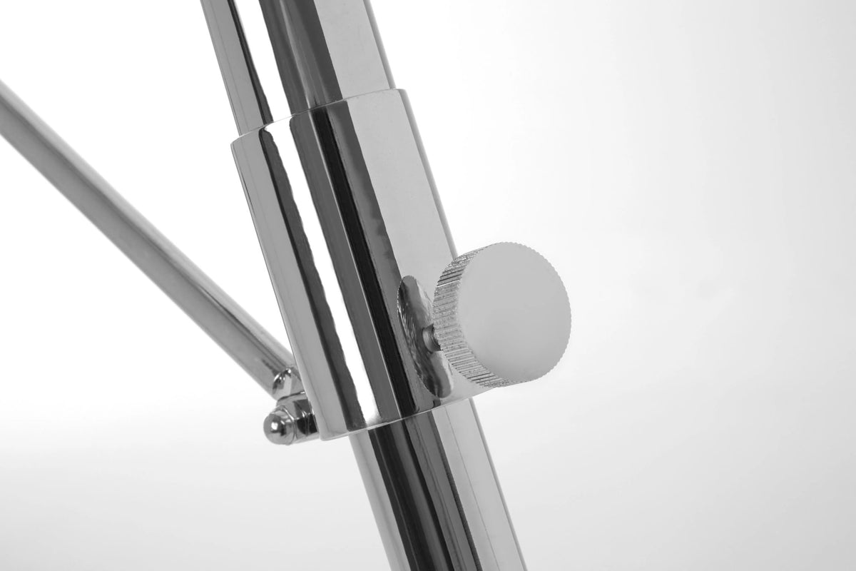 Dulwich Matt Black Floor Lamp