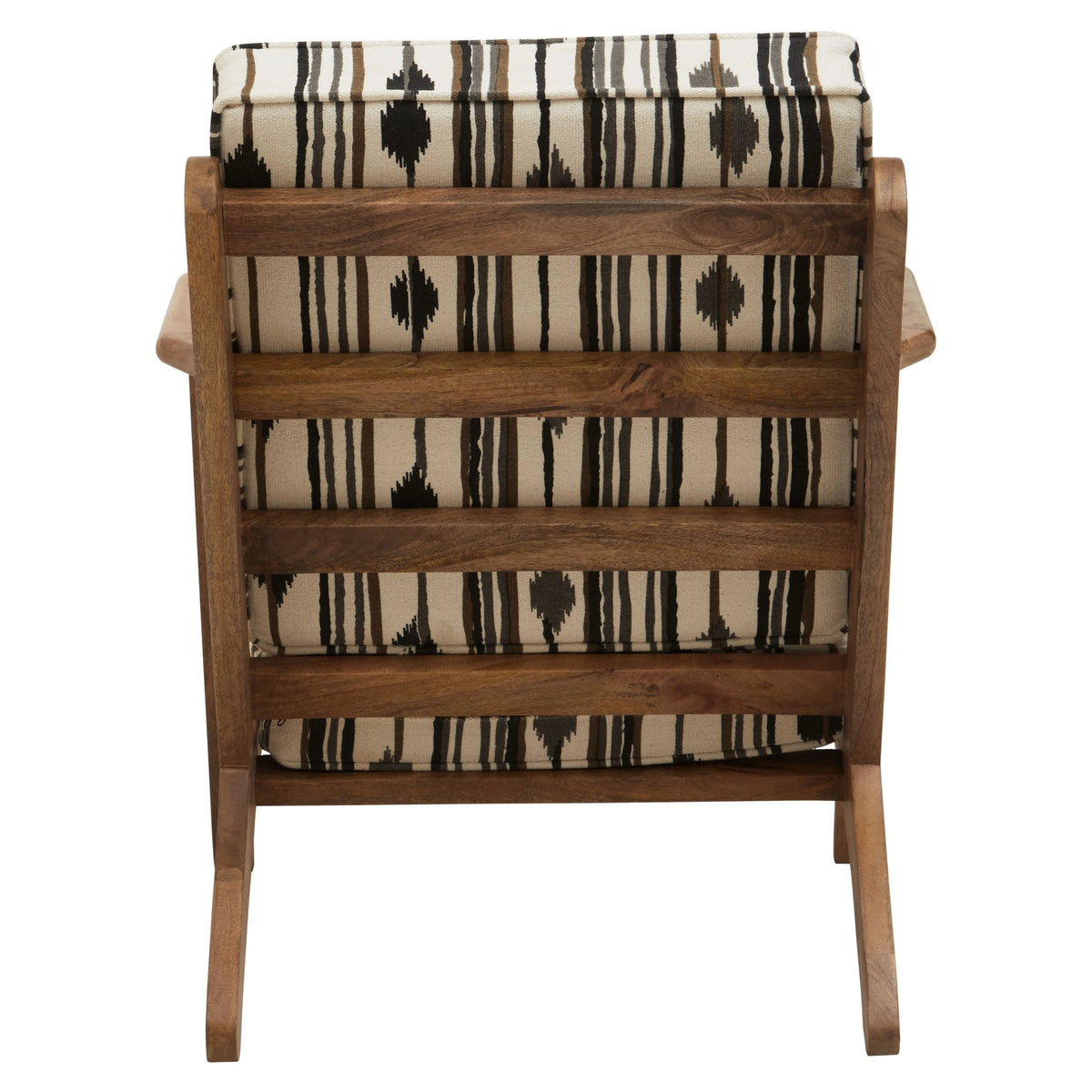 Granada Armchair with Angular Arms