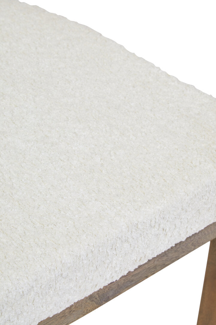 Stirling Grey Mango Wood Chair