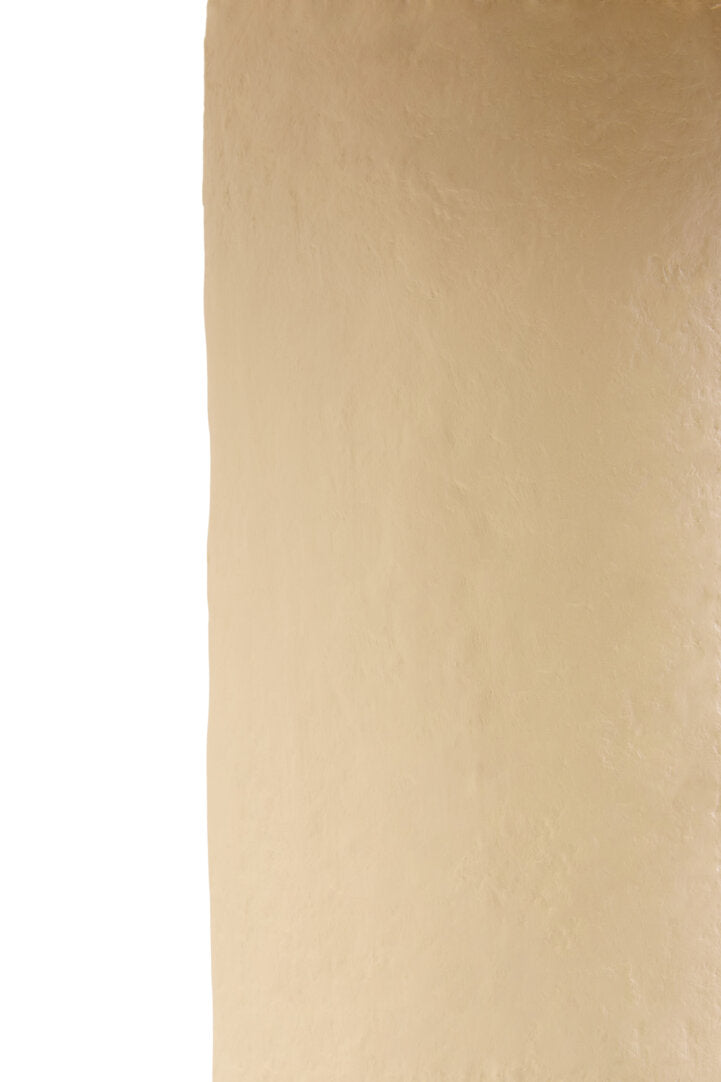 Turin Natural Papier Mache Table Lamp With Natural Raffia Shade