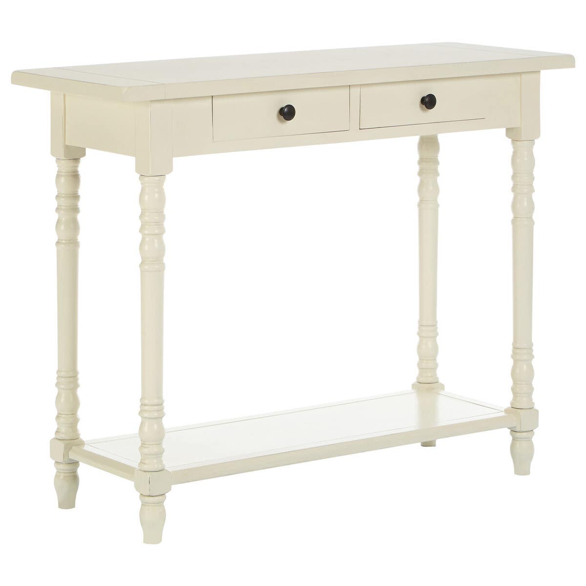 Savoy 2 Drawer Console Table