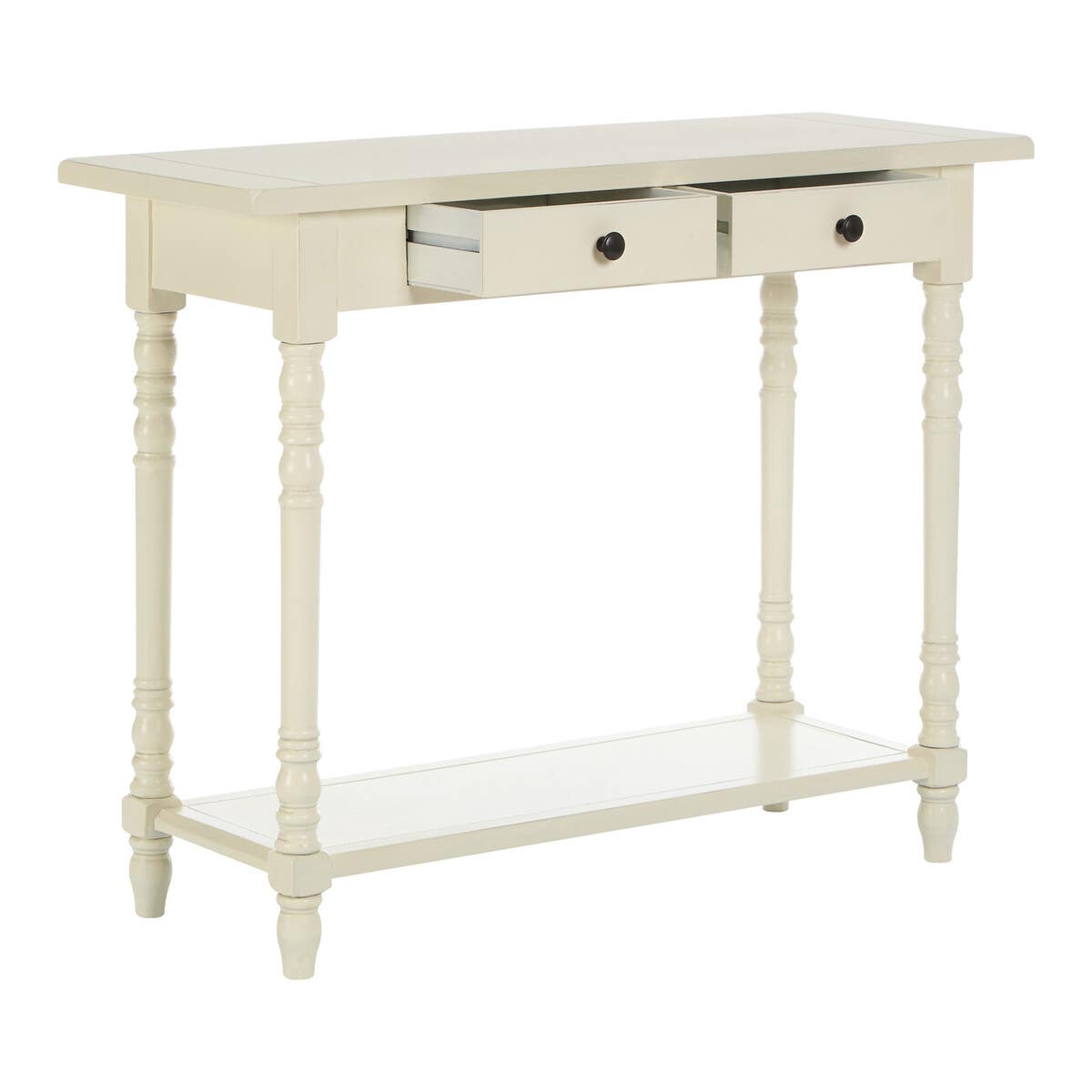Savoy 2 Drawer Console Table