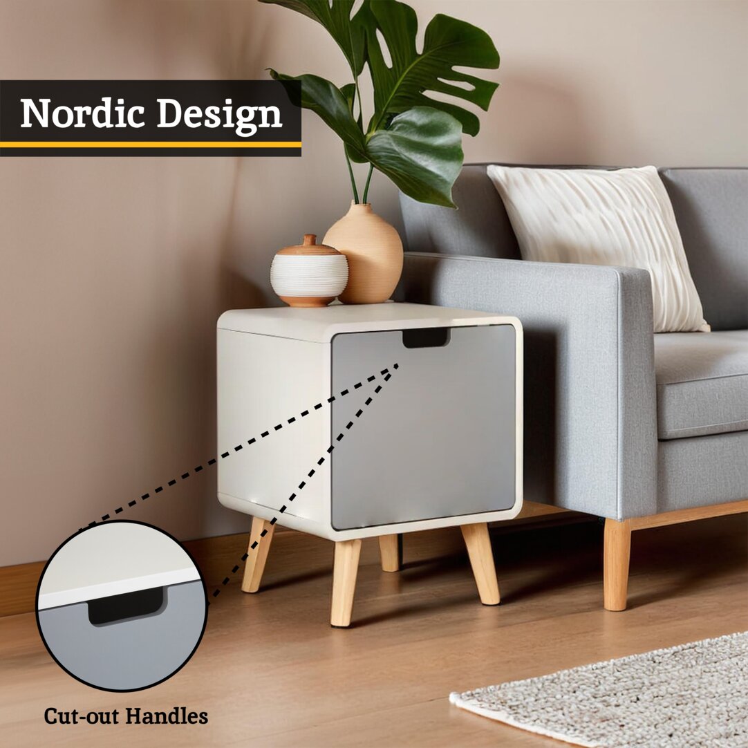 Madison 1 Door Cabinet