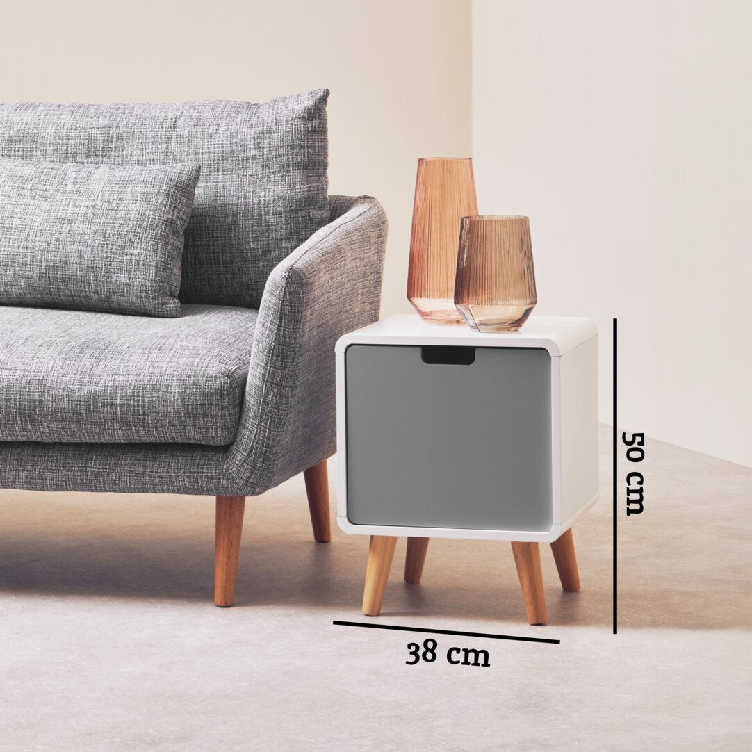 Madison 1 Door Cabinet