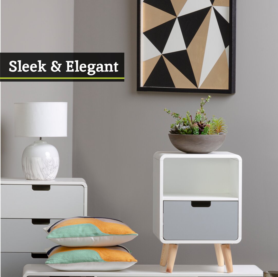 Madison 1 Drawer Cabinet