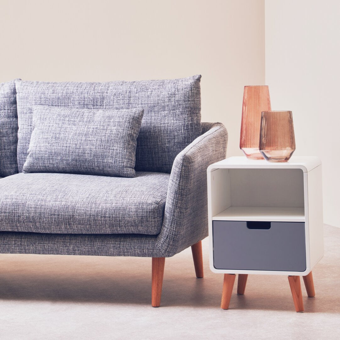 Madison 1 Drawer Cabinet