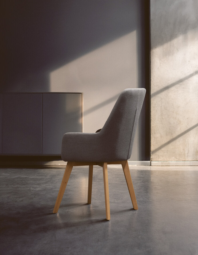 Richmond Grey Dining Chair