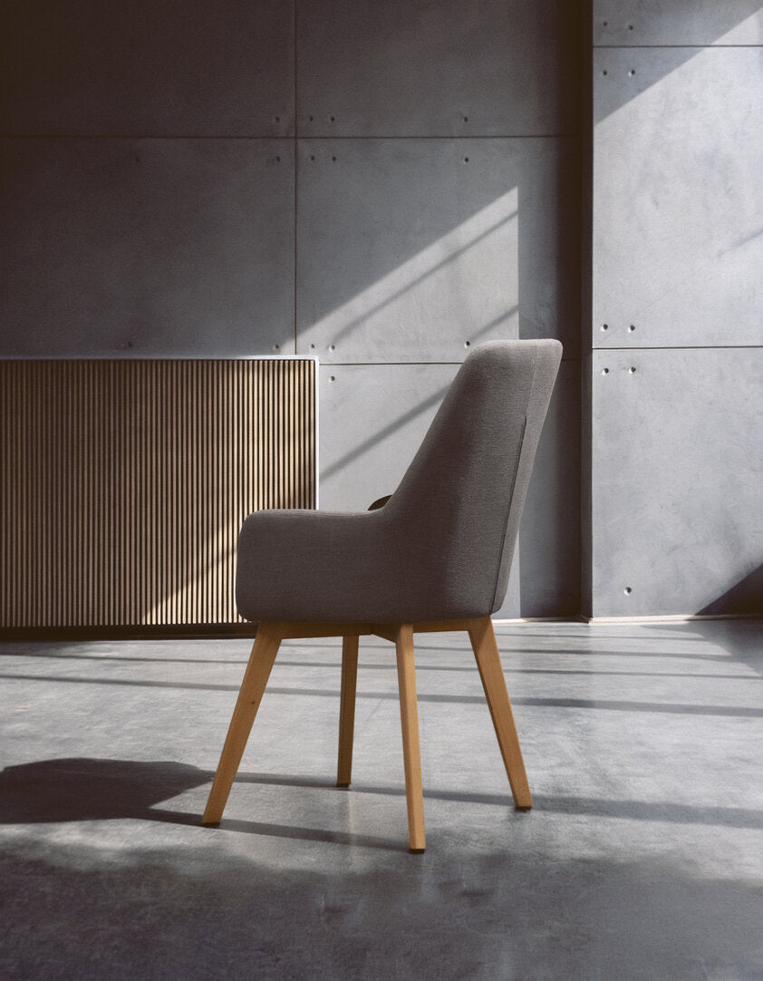 Richmond Grey Dining Chair