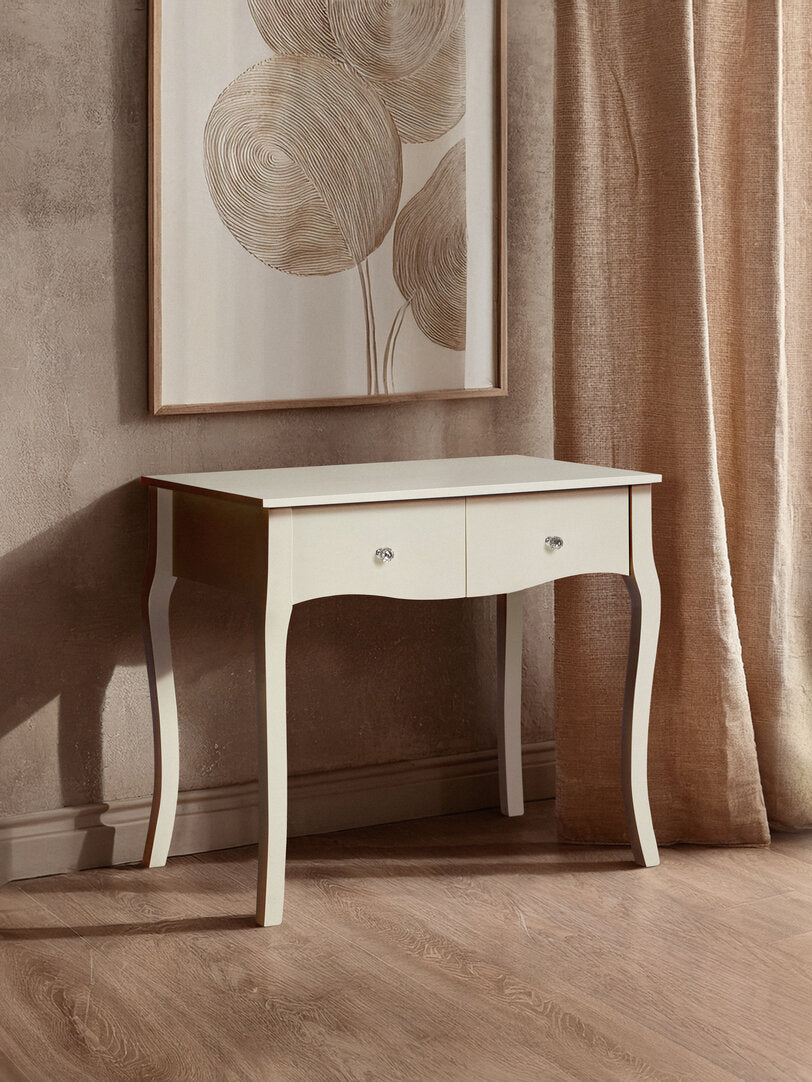 Verona 2 Drawers Dressing Table