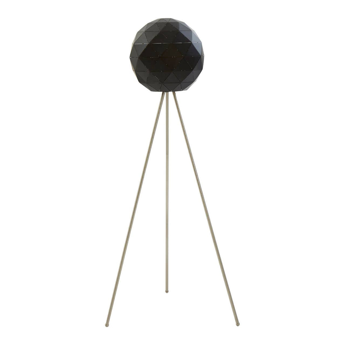 Bibury Floor Lamp #colour_black