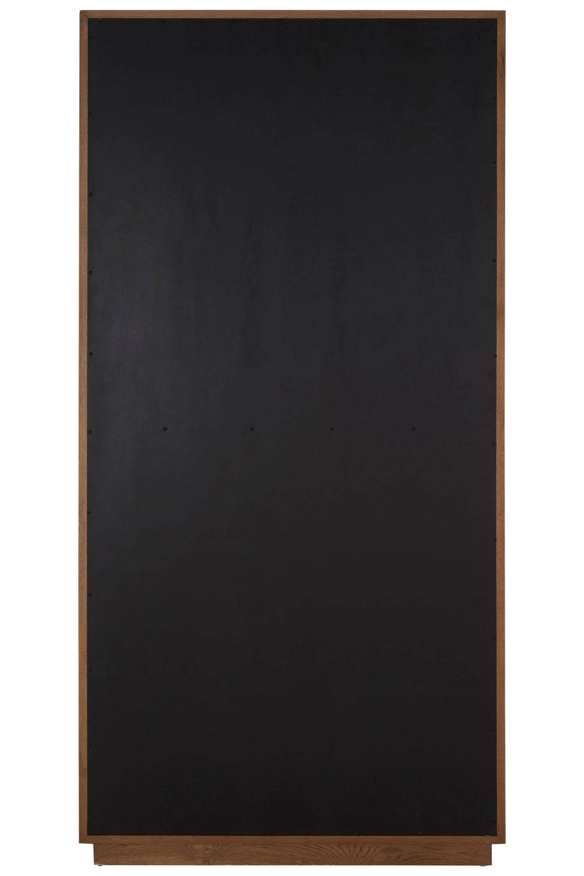 Kensington Natural Oak Wood Tall Cabinet