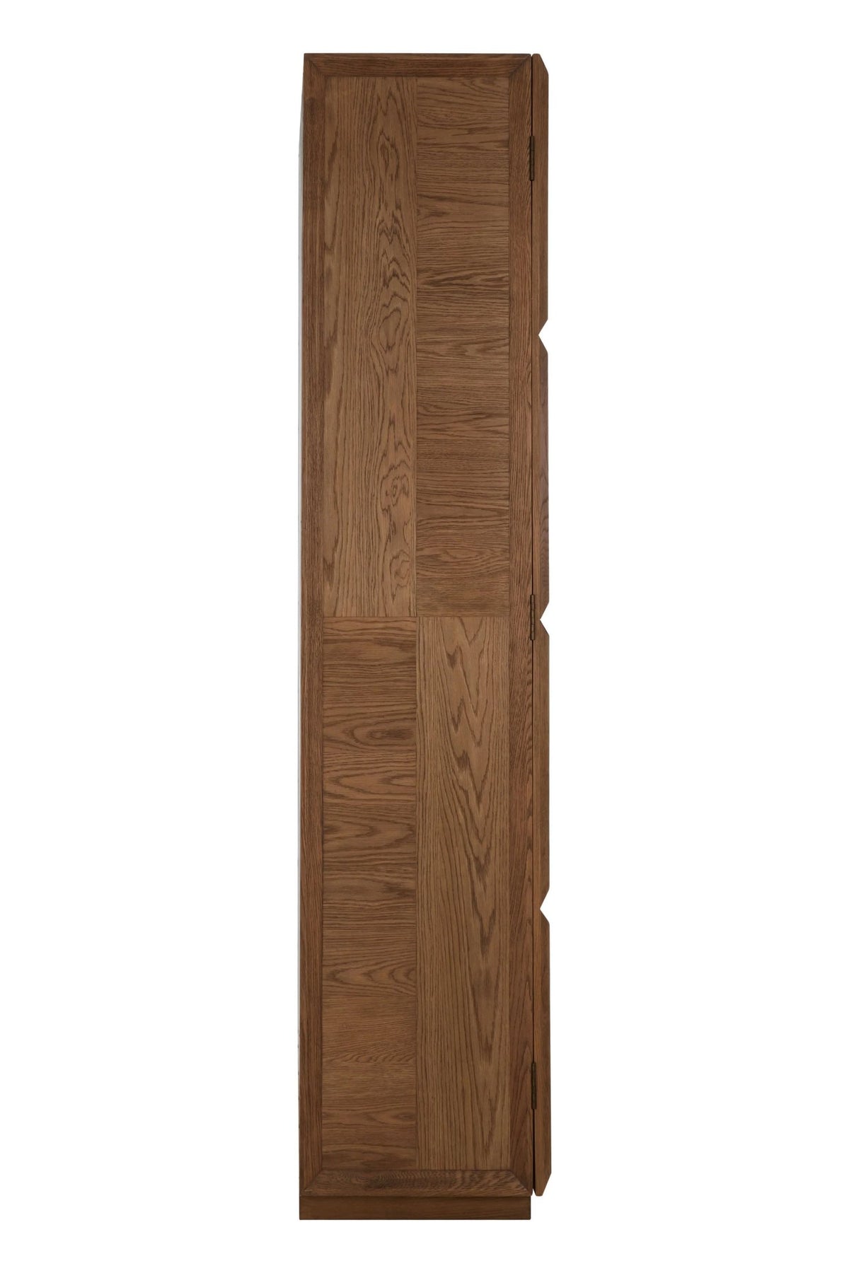 Kensington Natural Oak Wood Tall Cabinet