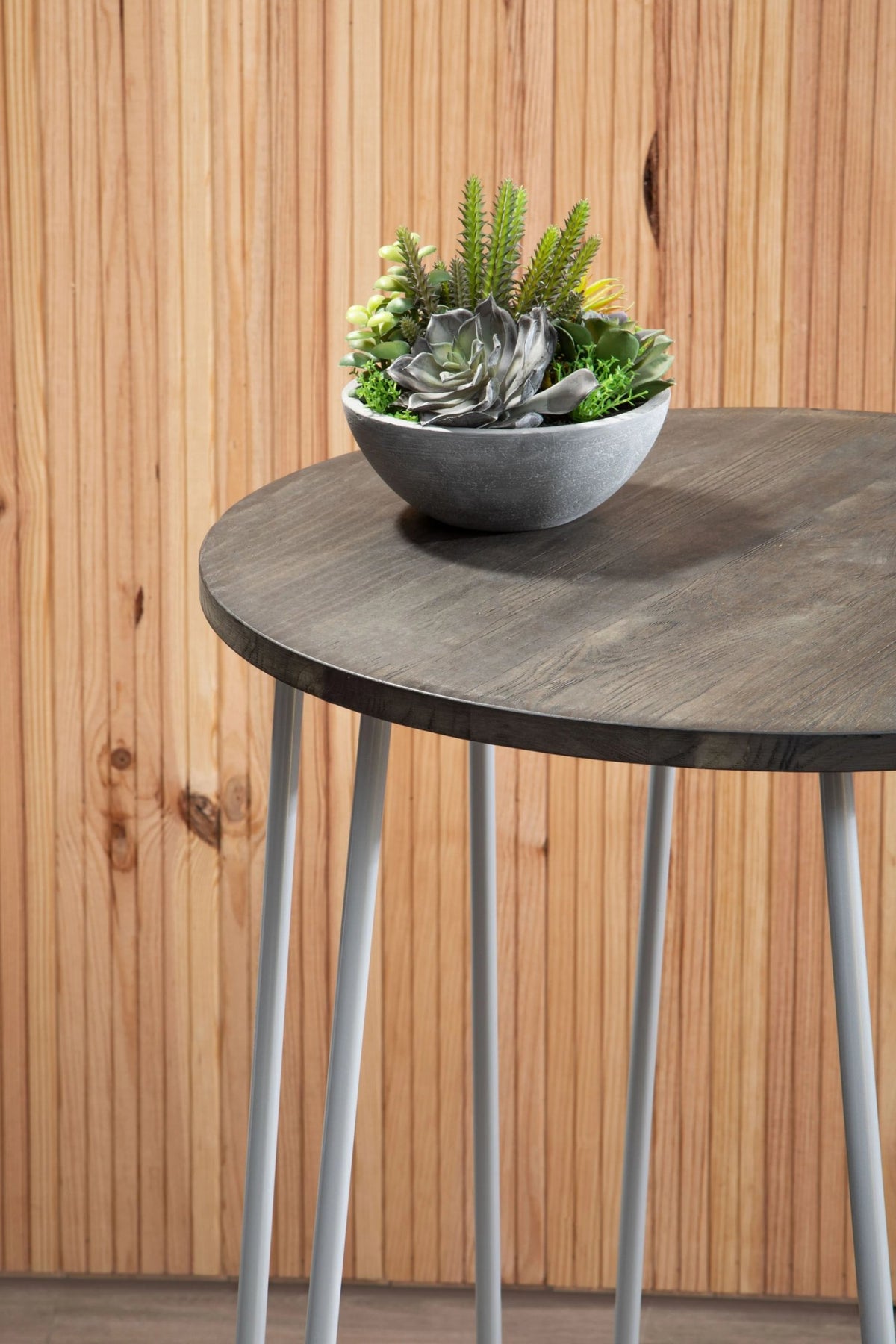 Madison 3 Piece Bar Table And Stool Set