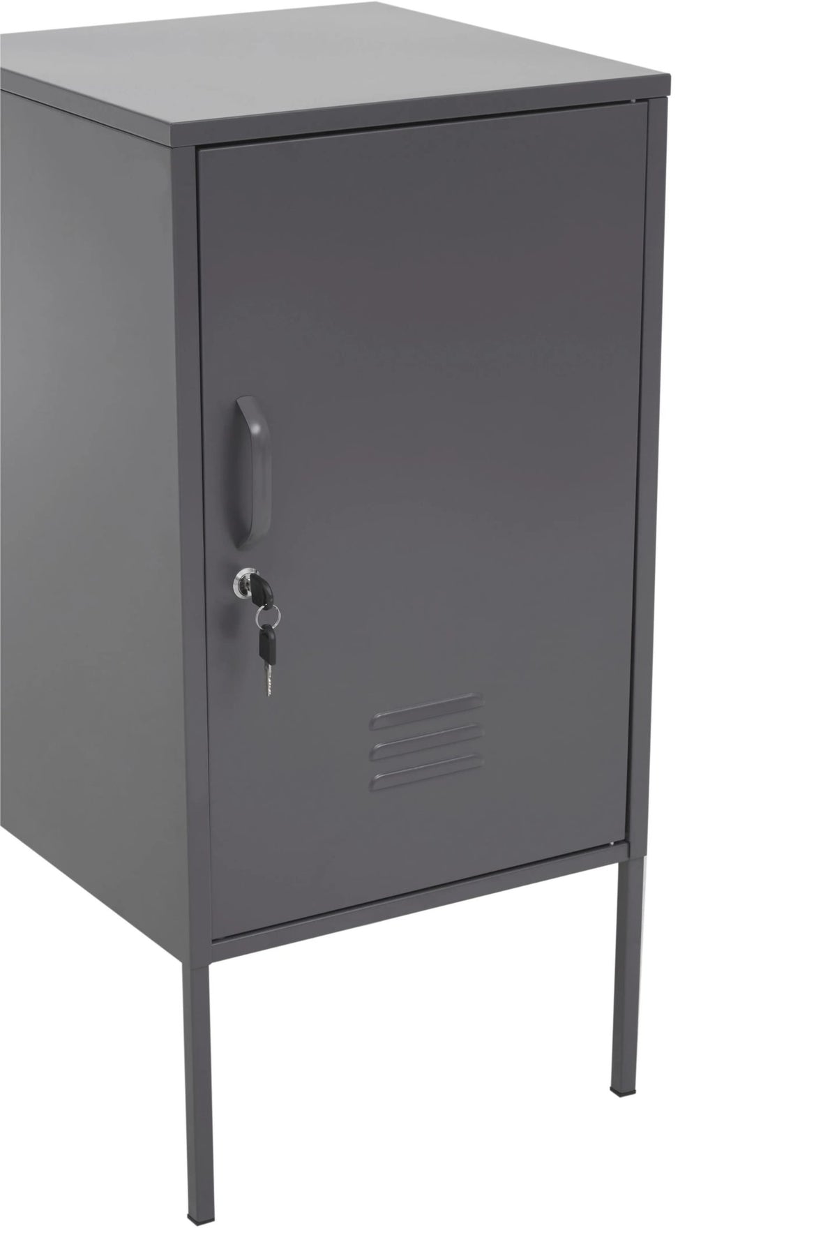 Granada Grey One Door Locker Cabinet
