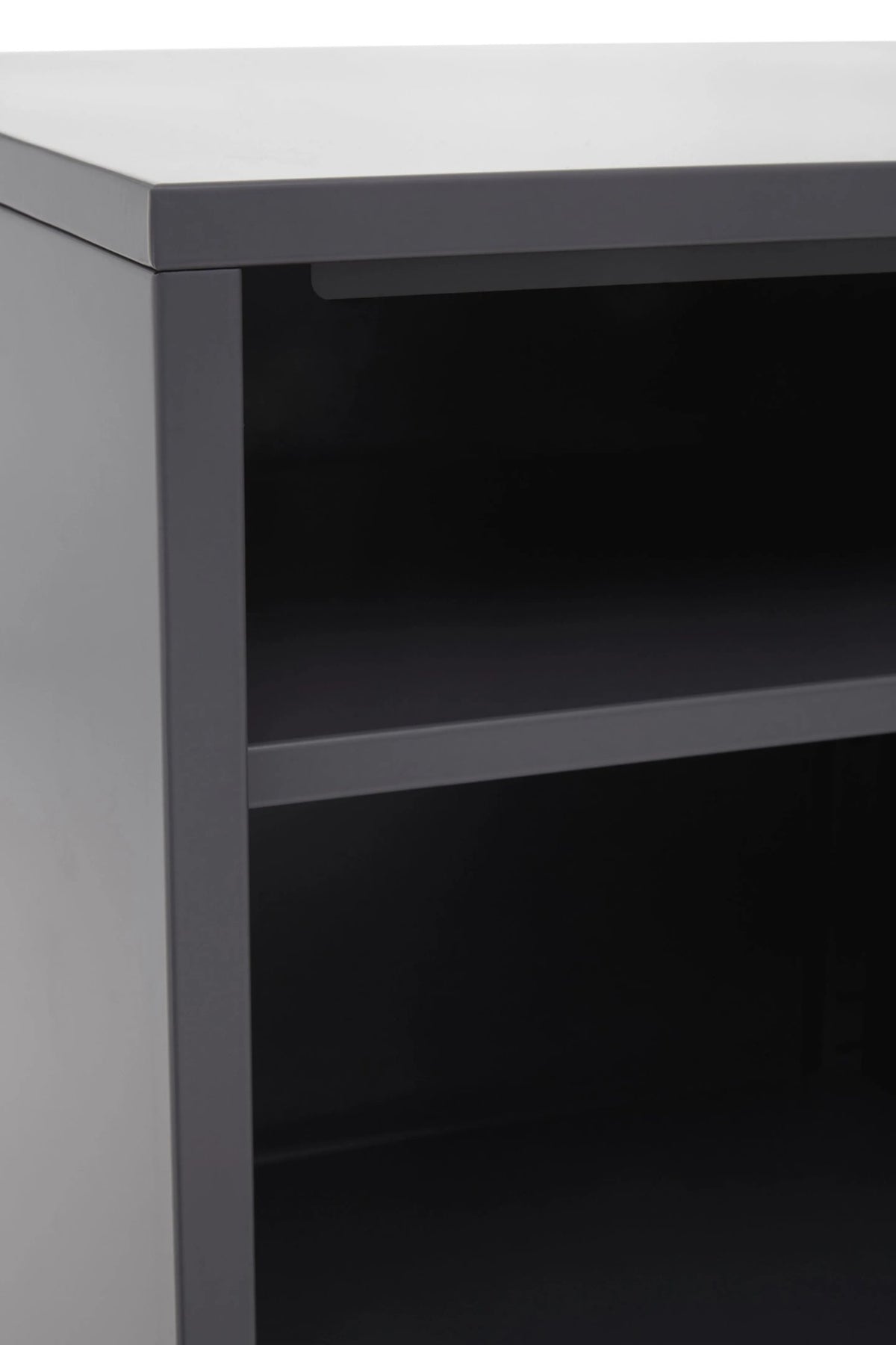 Granada Grey One Door Locker Cabinet