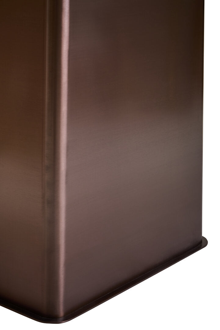 Aurora White Ceramic Marble Effect Rectangular Dining Table