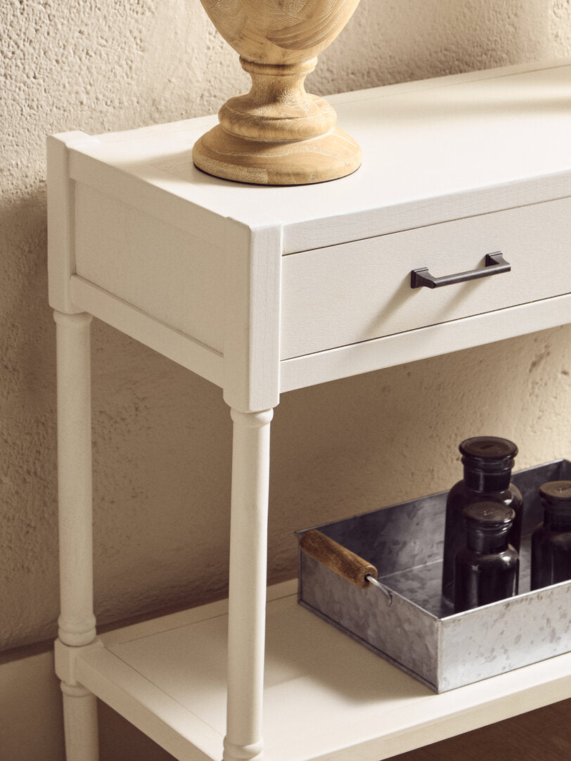 Savoy 2 Drawer Console Table