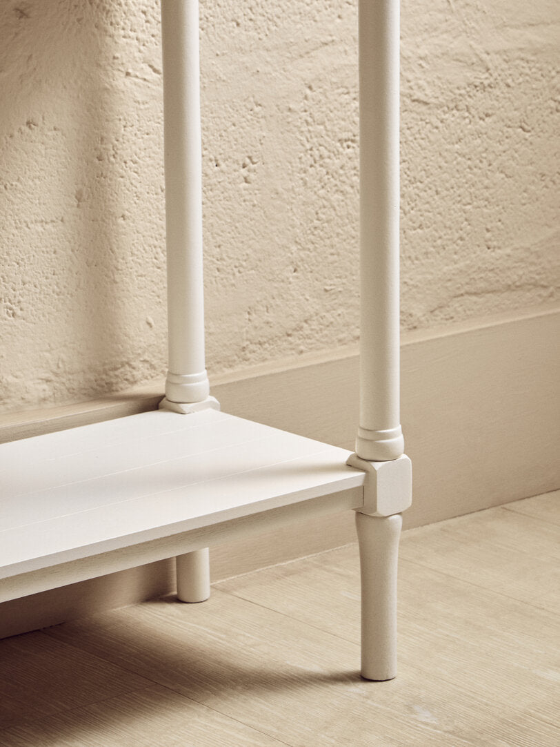 Savoy 4 Drawer Console Table