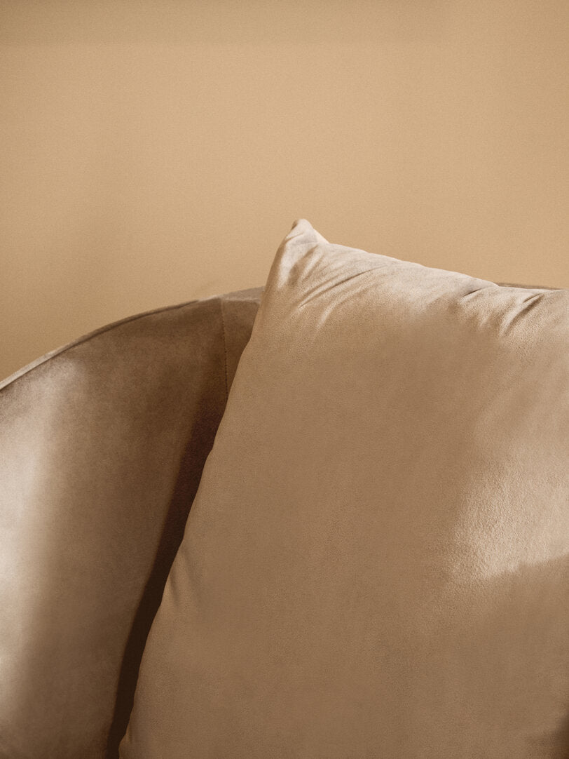 Harrogate Grey Velvet Swivel Chair