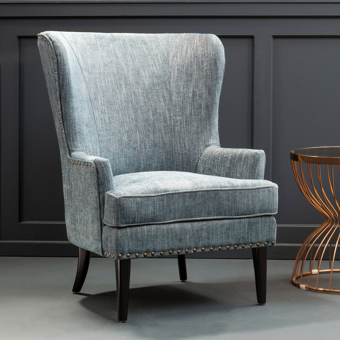 Lisbon Wingback Lounge Chair