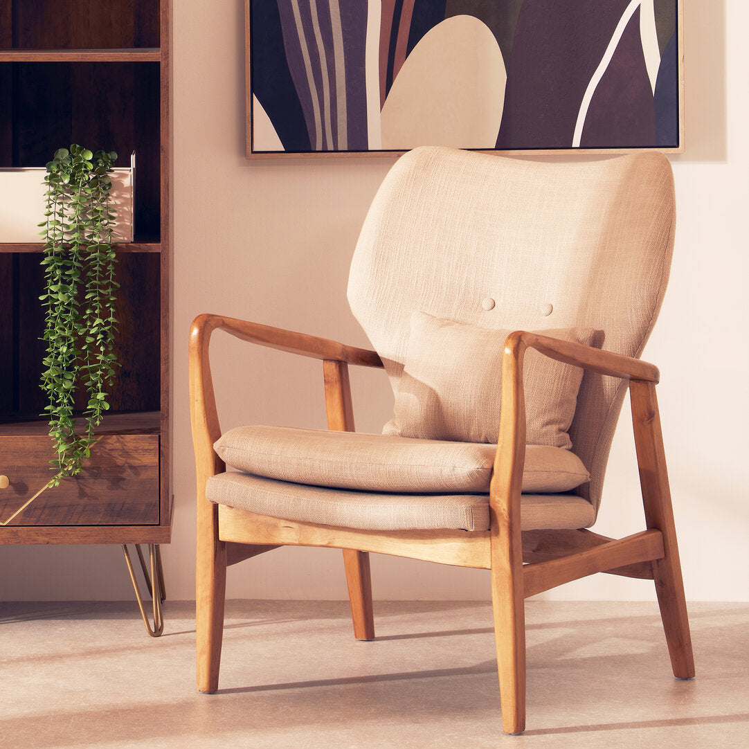 Richmond Beige Chair