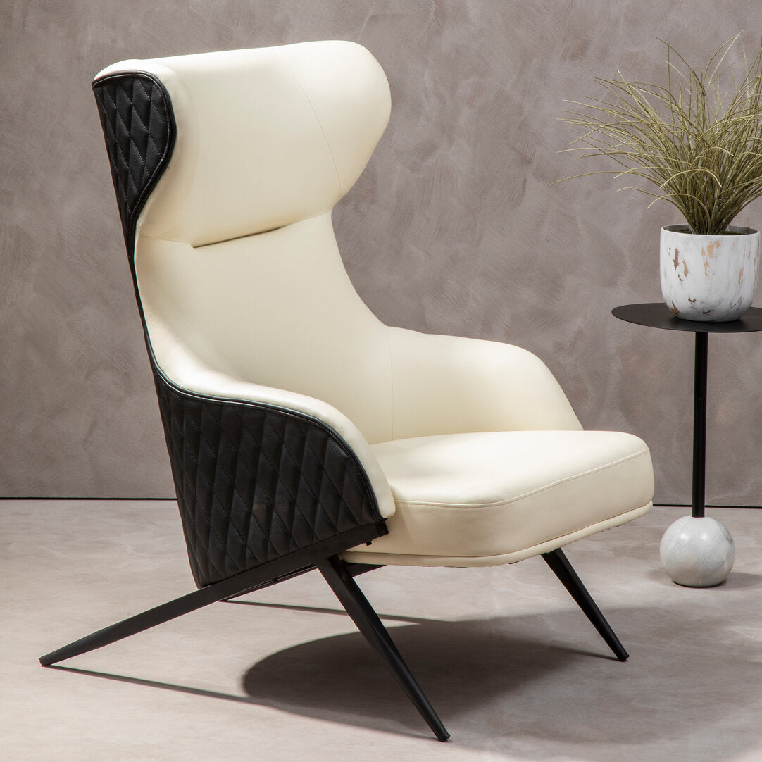 Regent Ivory Arm Chair