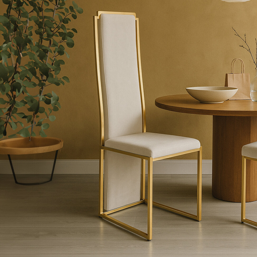 Whitby Tall Back Dining Chair