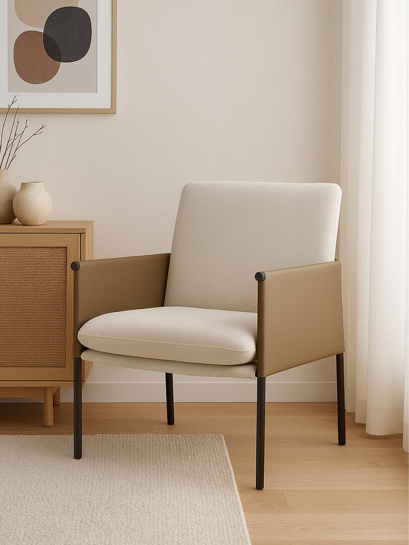 Richmond Dining Chair With Straight Legs