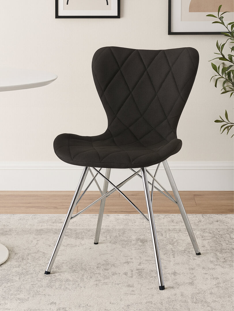 Richmond Black Dining Chair