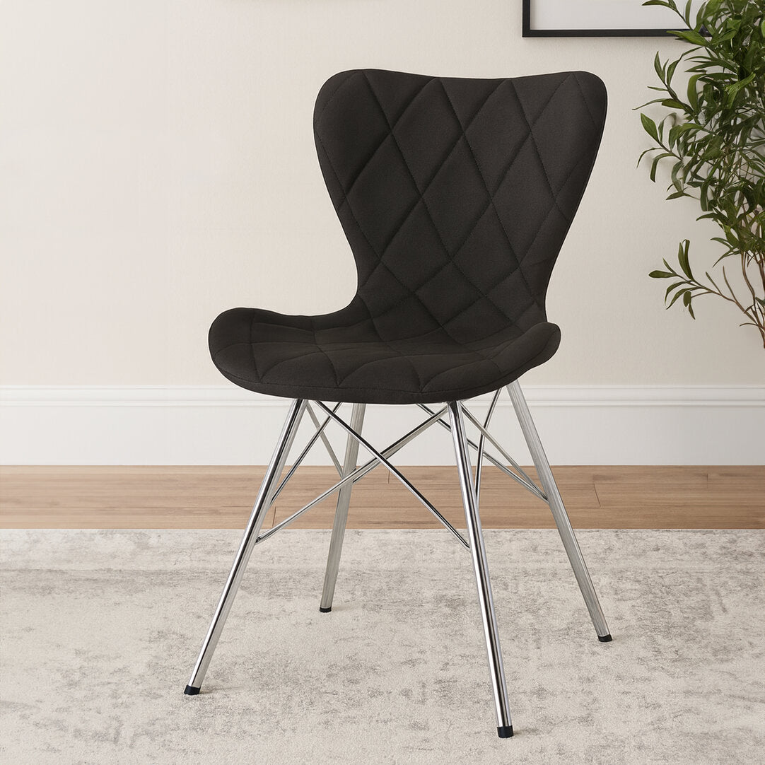 Richmond Black Dining Chair