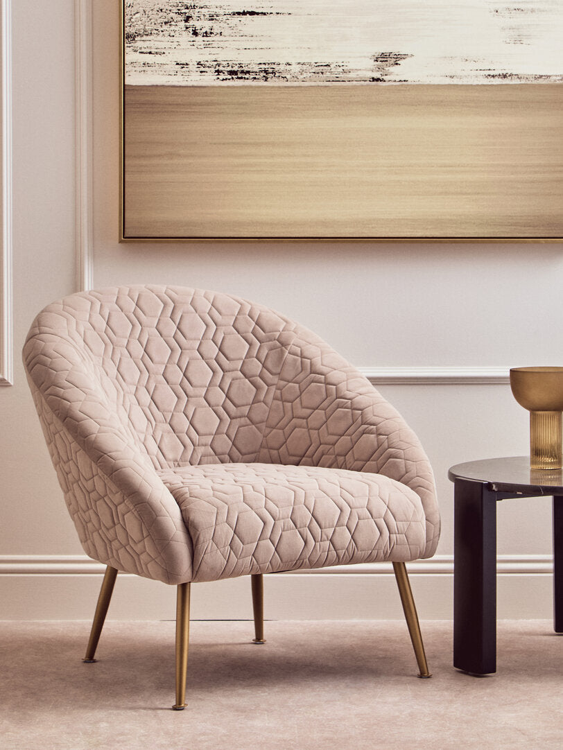 Lincoln Natural Occasional Chair