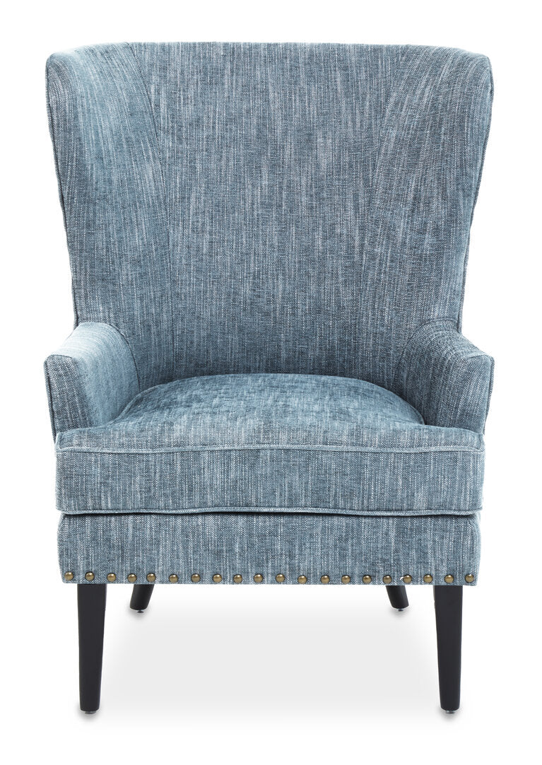 Lisbon Wingback Lounge Chair