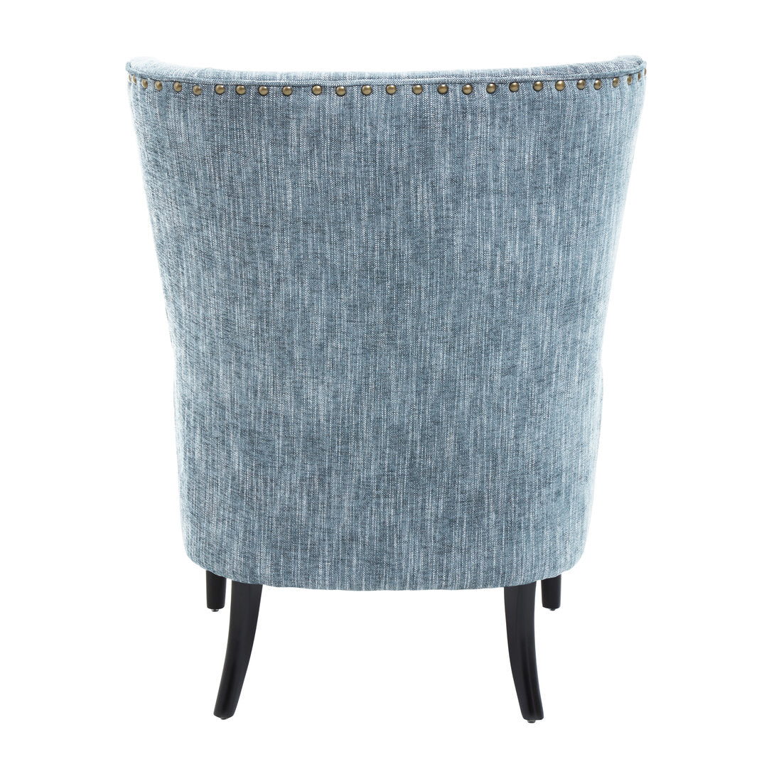 Lisbon Wingback Lounge Chair