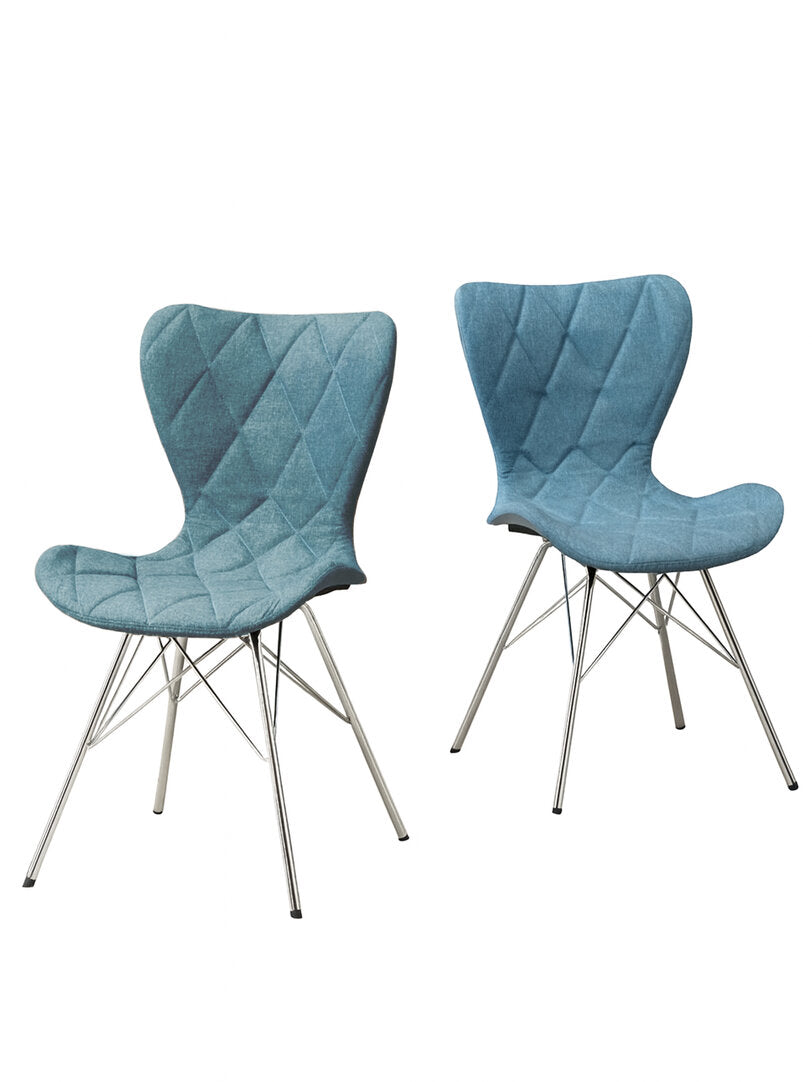 Richmond Blue Dining Chair