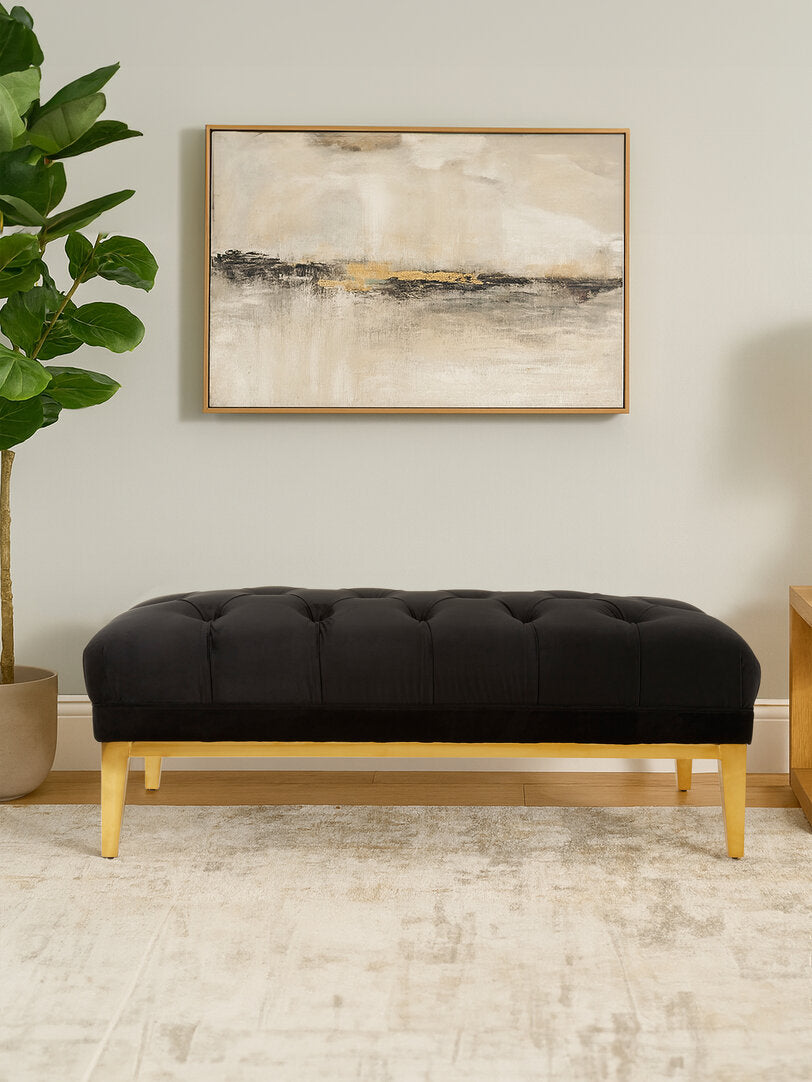 Richmond Chesterfield Ottoman