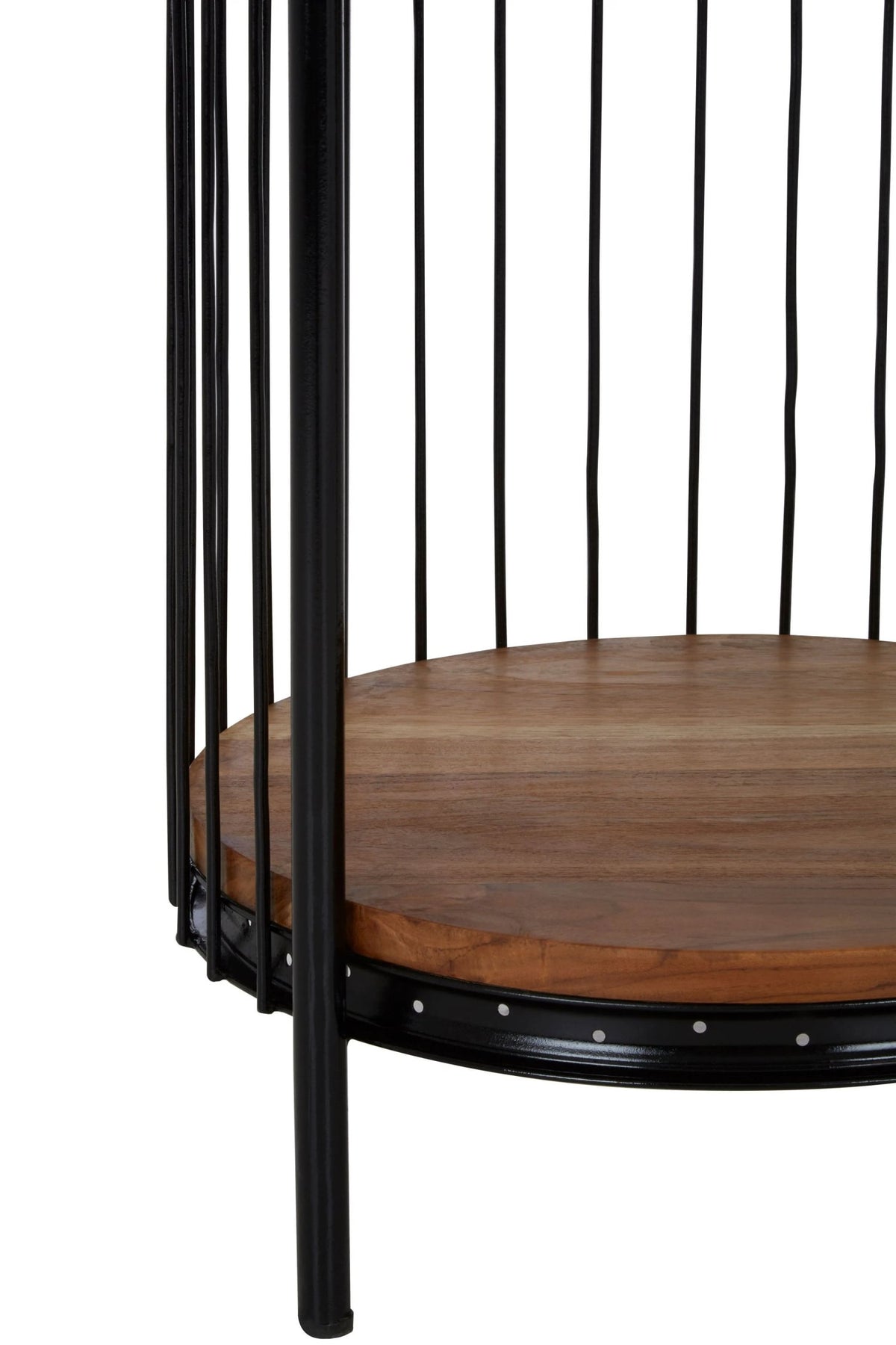 Lyndhurst 3 Tier Birdcage Medium Shelf Unit