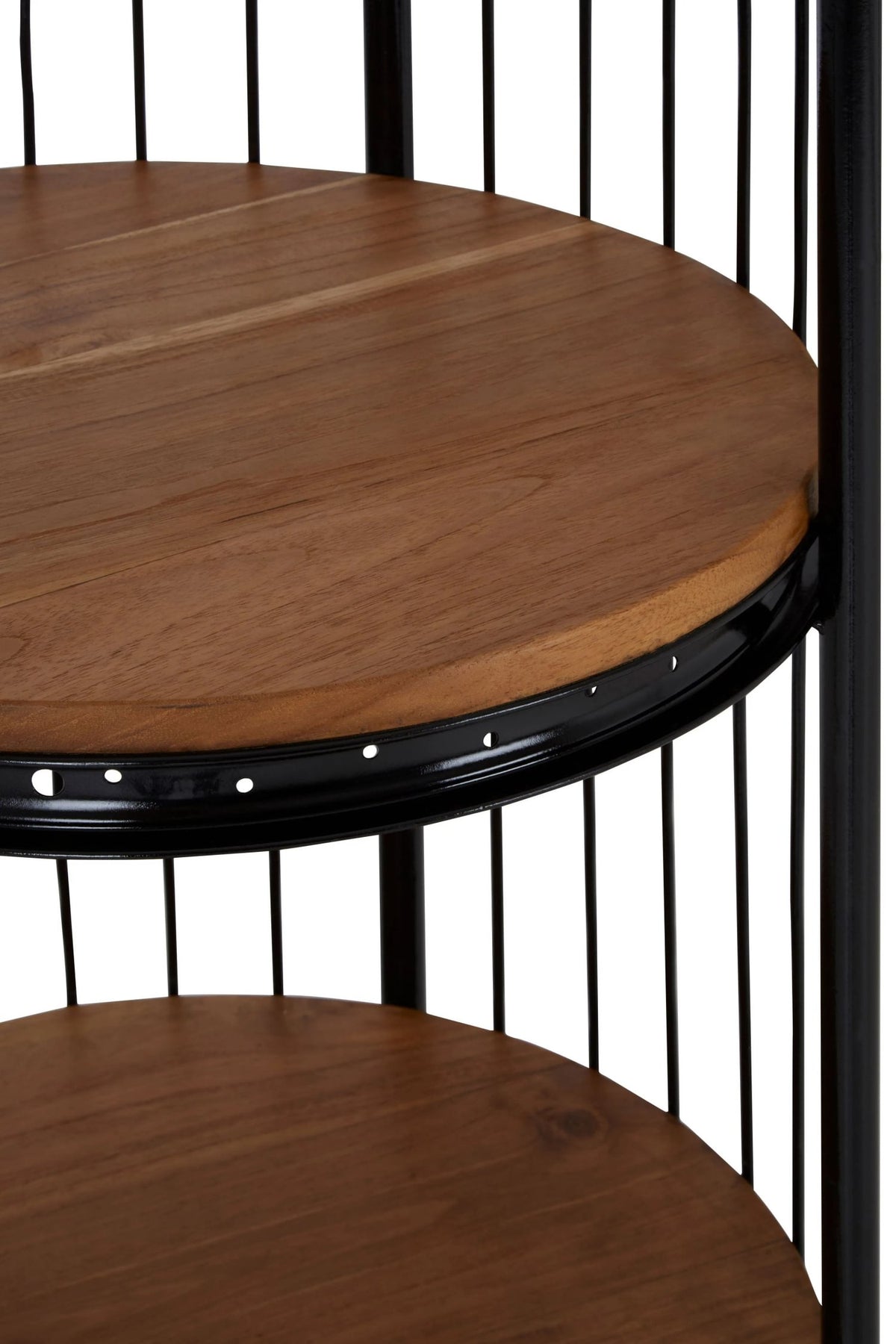 Lyndhurst 3 Tier Birdcage Medium Shelf Unit