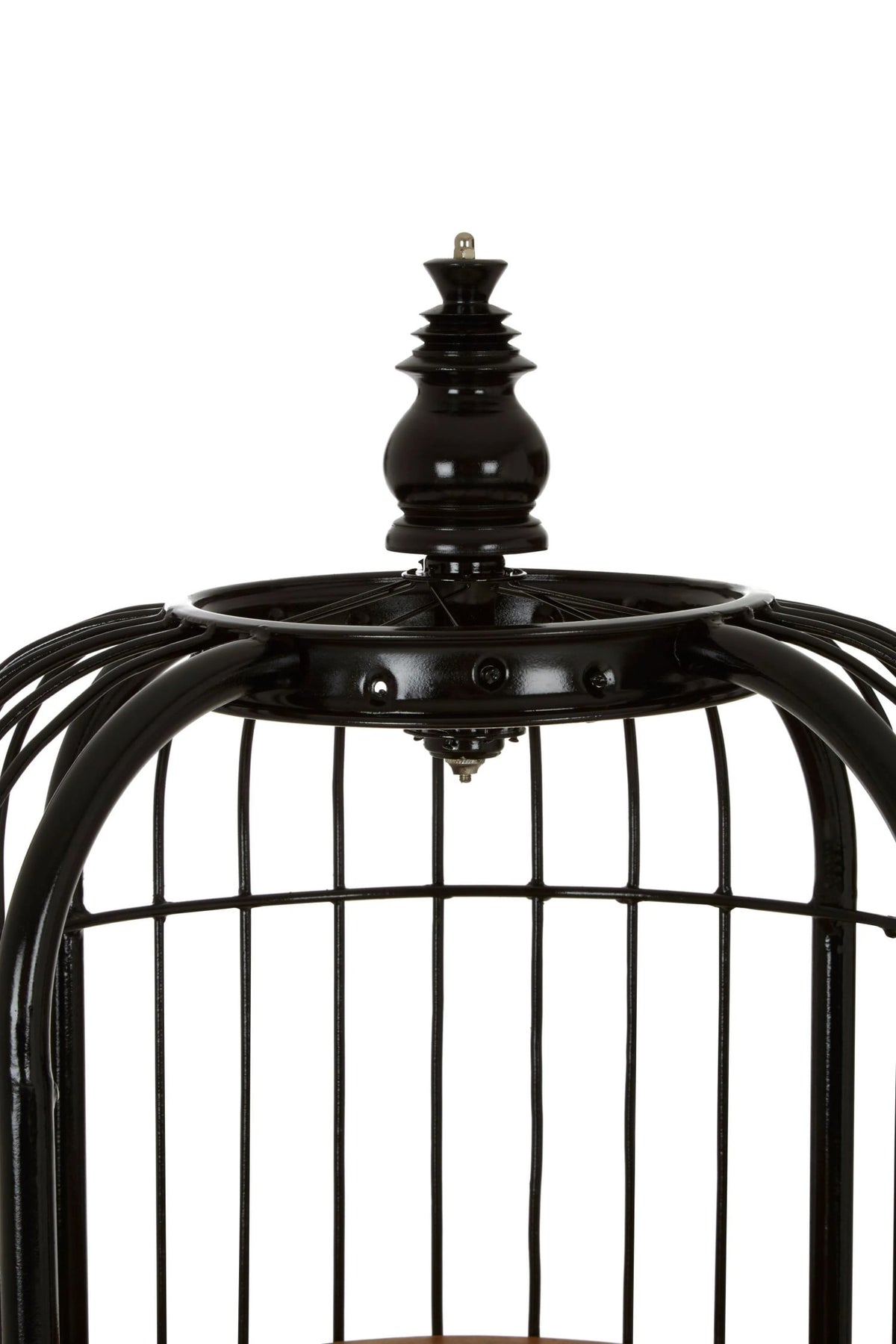 Lyndhurst 3 Tier Birdcage Medium Shelf Unit