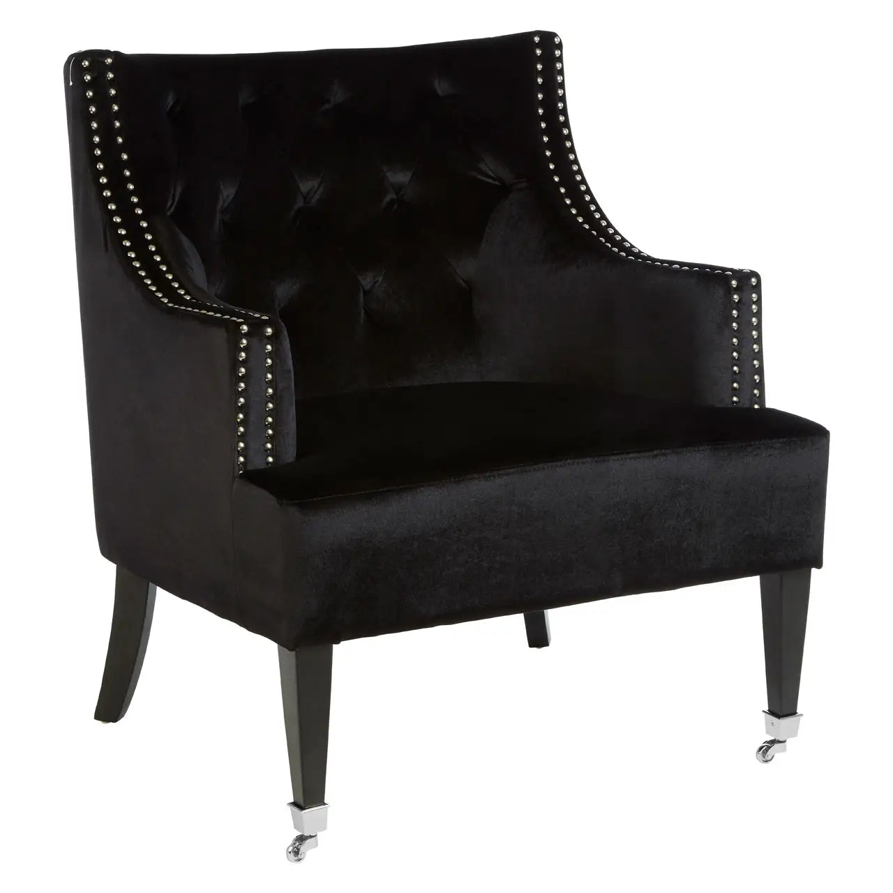 Darlington Velvet Chair