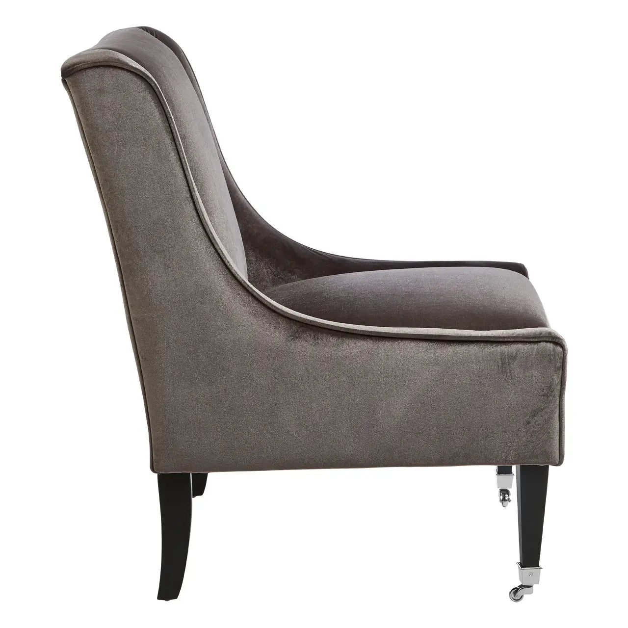 Downton Velvet Chairs