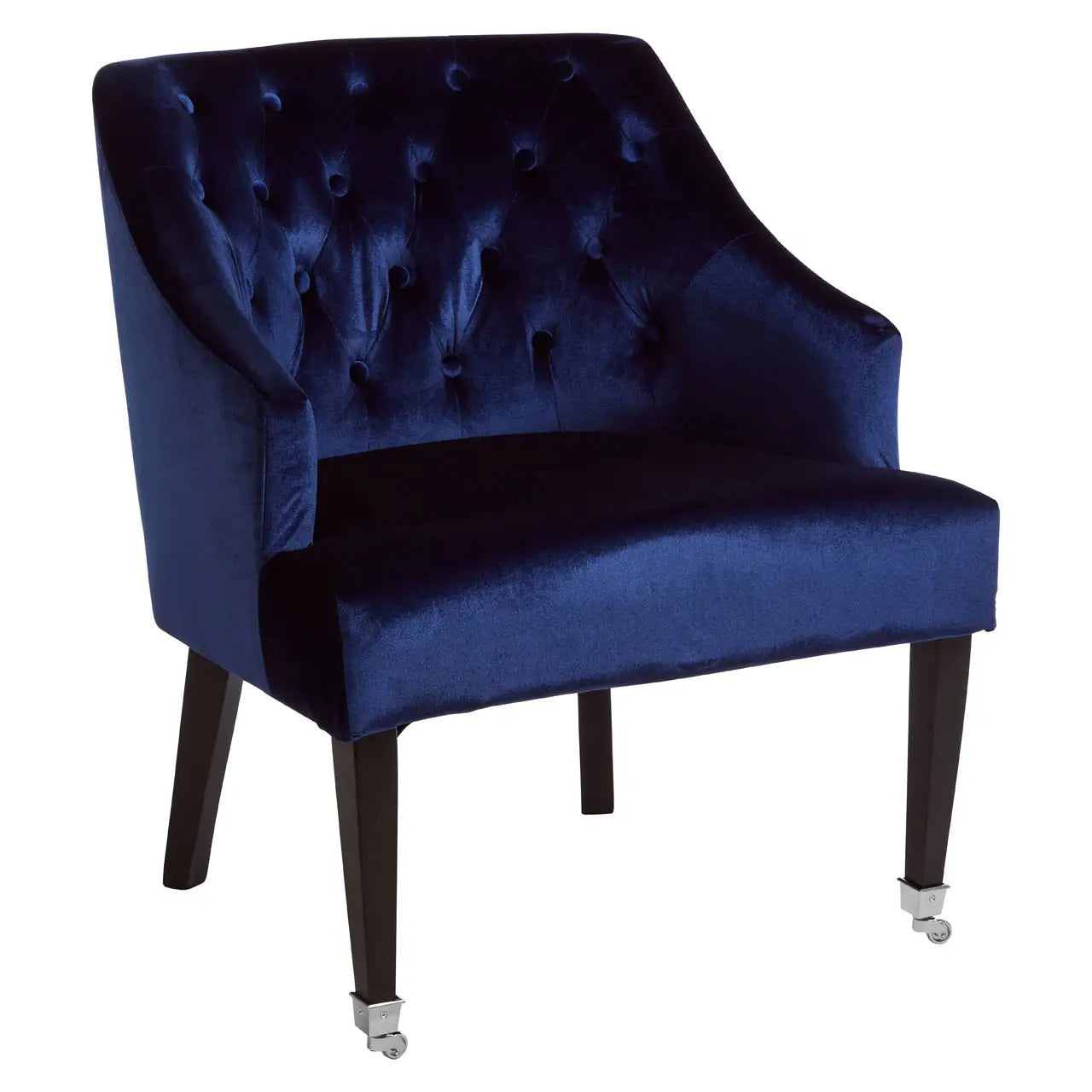 Darwin Velvet Chair
