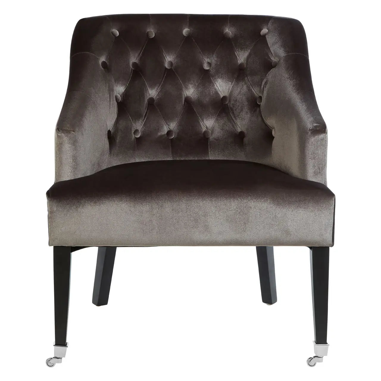 Darwin Velvet Chair