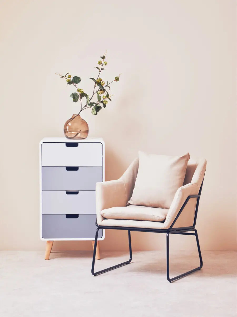 Stockholm Stone Armchair