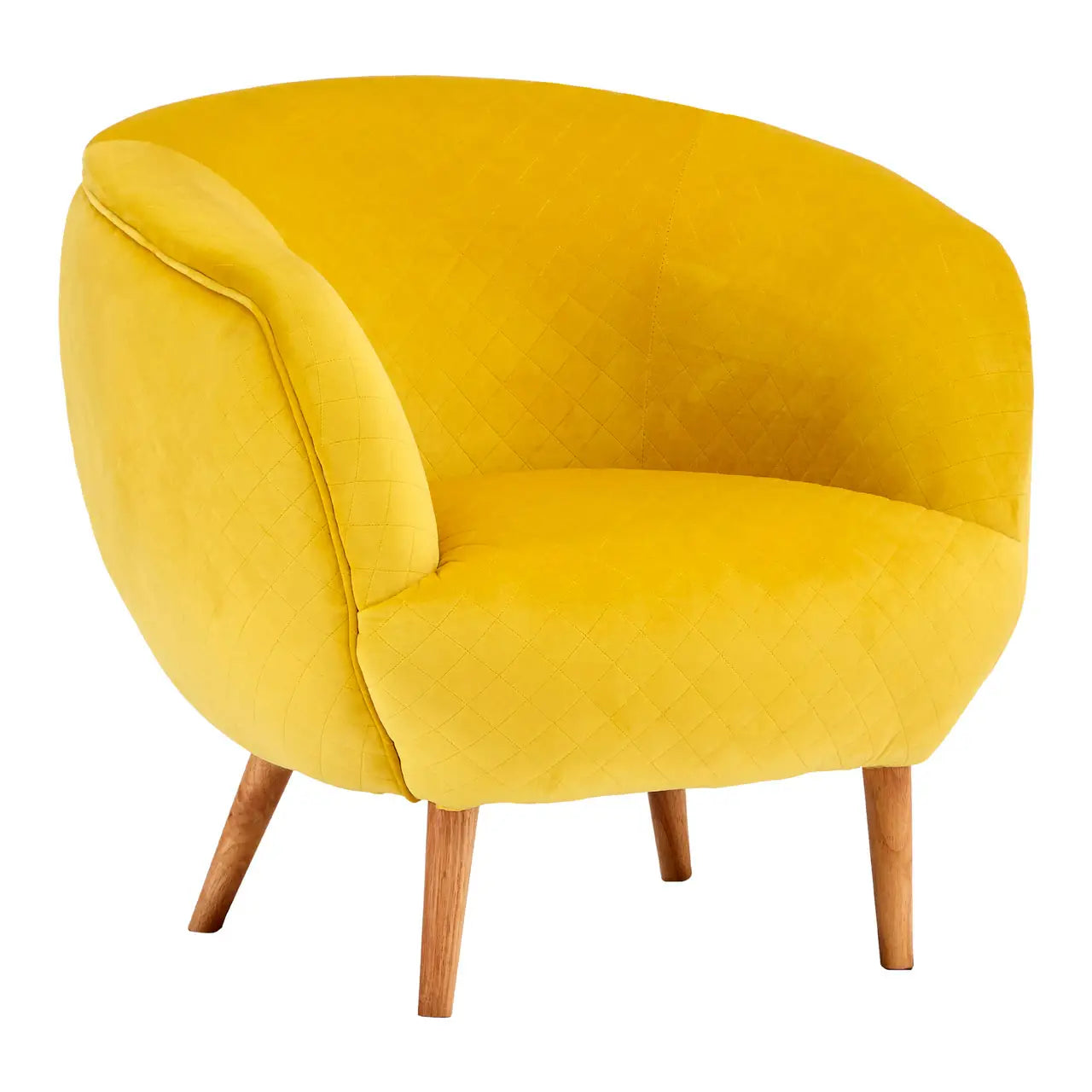 Oscar Fabric Chair